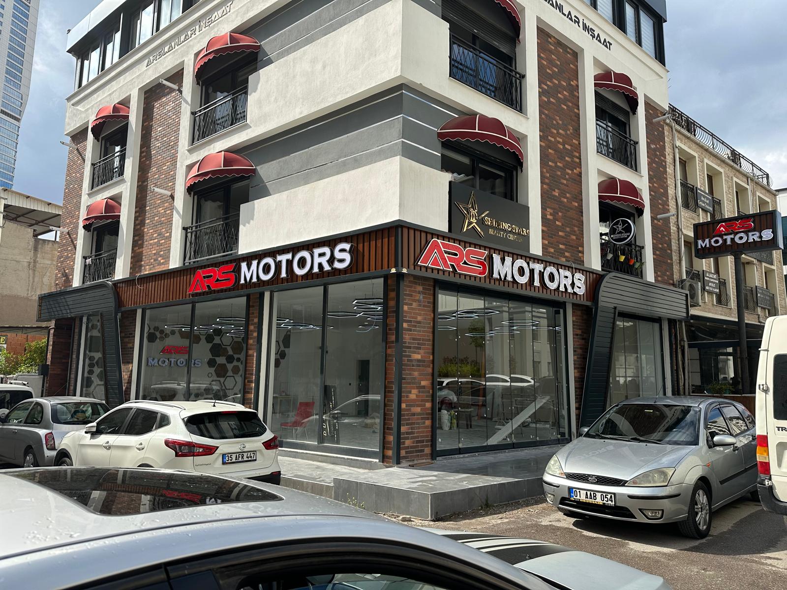 Ars Motor Tasarım- 375